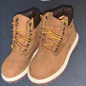 Timberlands